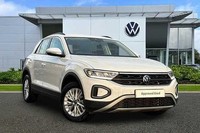 2022 Volkswagen T-Roc 1.5 TSI Life 5dr Hatchback Petrol Manual