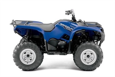 2015 Yamaha Grizzly 700 4x4
