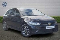 2022 Volkswagen Polo 1.0 TSI Life 5dr DSG + FRONT & REAR SENSORS Hatchback Petro