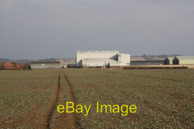 Photo 6x4 Barn Farm Bassingham Barn Farm on Navenby Lowfields, HQ for Por c2010