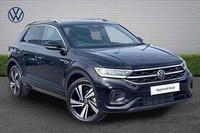 2026 Volkswagen T-Roc 1.5 TSI R-Line 5dr DSG Hatchback Petrol Automatic