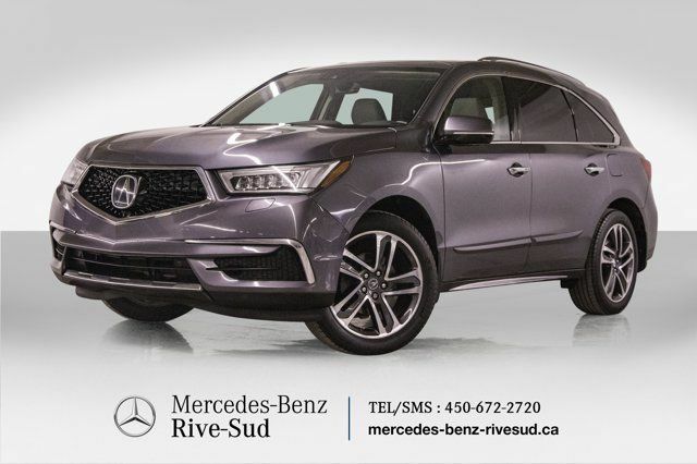 Vsa acura mdx