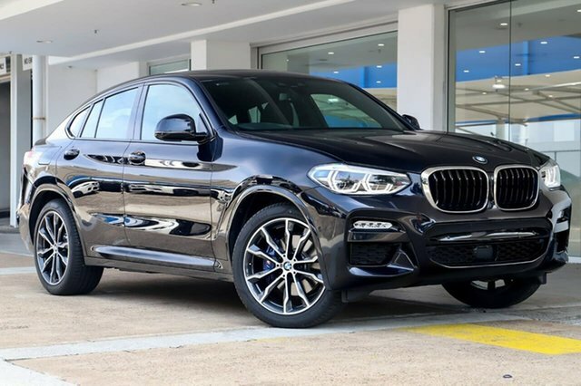 Bmw x4 black