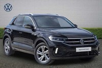 2025 Volkswagen T-Roc 1.5 TSI R-Line 5dr Hatchback Petrol Manual