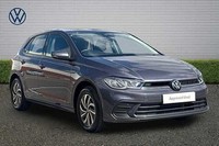 2025 Volkswagen Polo 1.0 TSI Life 5dr Hatchback Petrol Manual