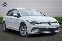 2022 Volkswagen Golf 1.0 TSI Life 5dr Hatchback Hybrid Manual