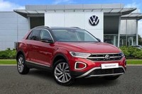 2022 Volkswagen T-Roc Mark 1 Facelift (2022) 1.0 TSI Style 110PS + WINTER PACK +
