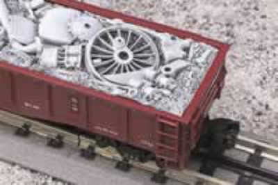 MTH 20-30001 Junk Load for Premier Line Gondola