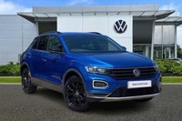 2021 Volkswagen T-Roc 2017 1.5 TSI Black Edition 150PS EVO Hatchback Petrol Manu
