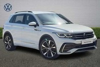 2022 Volkswagen Tiguan 2.0 TDI R-Line 5dr DSG Estate Diesel Automatic