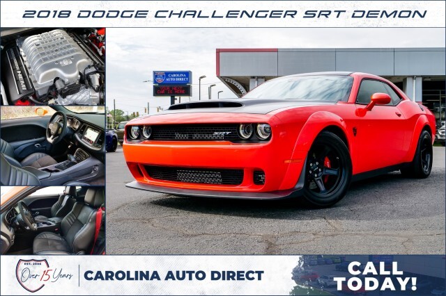 2018 Dodge Challenger for sale!