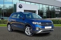 2021 Volkswagen T-Cross 1.0 TSI (110ps) SE DSG Hatchback Estate Petrol Automatic