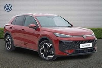 2026 Volkswagen T-Roc 1.5 eTSI 150 R-Line 5dr DSG Hatchback Petrol Automatic