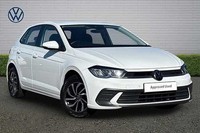 2024 Volkswagen Polo 1.0 TSI Life 5dr DSG Hatchback Petrol Automatic