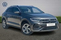2022 Volkswagen T-Roc 1.5 TSI R-Line 5dr DSG Hatchback Petrol Automatic