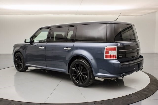 2018 Ford Flex SEL Appearance Package Moonroof Certified