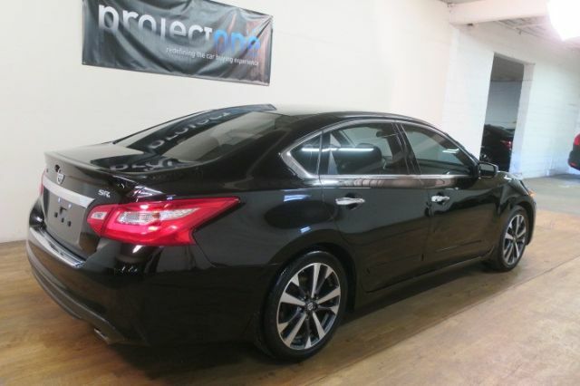 2016 Nissan Altima 2.5 SR | eBay