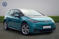 2021 Volkswagen ID.3 150kW Life Pro Performance 58kWh 5dr Auto Hatchback ELECTRI