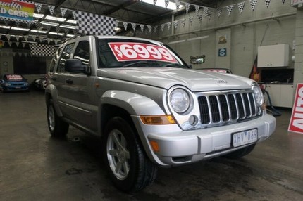 System Center Reporting Manager 2006 Jeep Cherokee