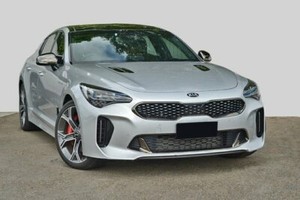 Kia ck stinger