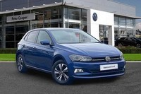 2021 Volkswagen Polo 1.0 EVO 80 Match 5dr Hatchback Petrol Manual