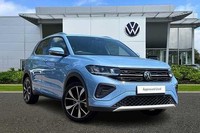 2024 Volkswagen T-Cross Mark 1 Facelift 2024 1.0 TSI 115PS R-Line + 18' MISANO A