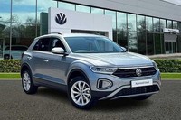 2025 Volkswagen T-Roc 1.0 TSI (115ps) Match Hatchback Petrol Manual