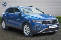 2025 Volkswagen T-Roc 1.5 TSI Match 5dr Hatchback Petrol Manual