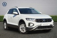 2024 Volkswagen T-Roc 1.0 TSI Life 5dr + 65% TINTS Hatchback Petrol Manual