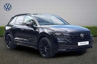 2022 Volkswagen Touareg 3.0 V6 TDI 4Motion Black Edition 5dr Tip Auto 4x4 Diesel