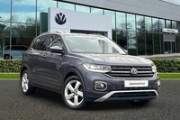 2022 Volkswagen T-Cross 1.0 TSI 110 SEL 5dr DSG Estate Petrol Automatic
