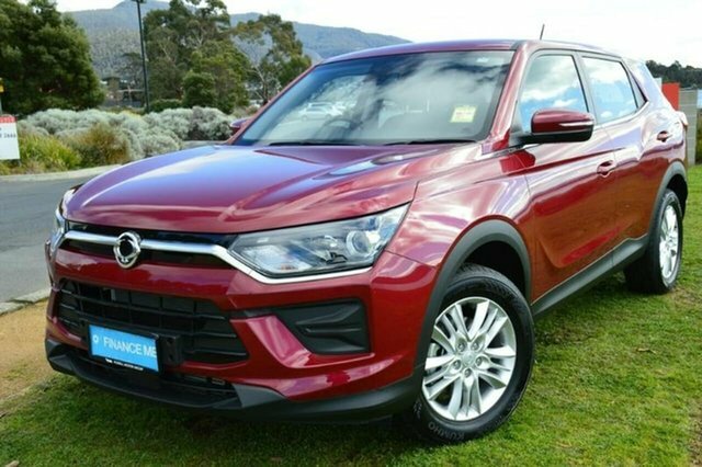 Ssangyong korando c300