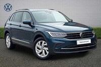 2023 Volkswagen Tiguan 1.5 TSI 150 Life 5dr DSG Estate Petrol Automatic