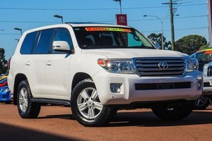 toyota landcruiser in Perth Region, WA | Cars & Vehicles | Gumtree Australia Free Local Classifieds