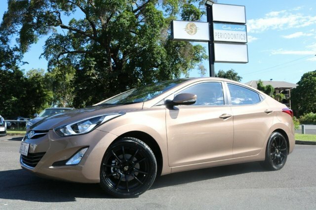 Elantra ad антифриз