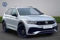 2024 Volkswagen Tiguan 1.5 TSI 150 Black Edition 5dr DSG Estate Petrol Automatic