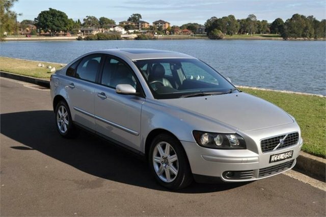 Volvo s40 ms