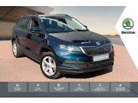 2020 Skoda Karoq SUV 1.5 TSI (150ps) SE ACT DSG Auto Estate Petrol Automatic
