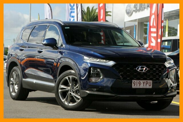 Hyundai santa fe tm