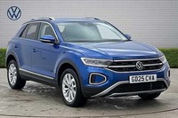2025 Volkswagen T-Roc 2.0 TDI 150 EVO Style 5dr DSG Hatchback Diesel Automatic