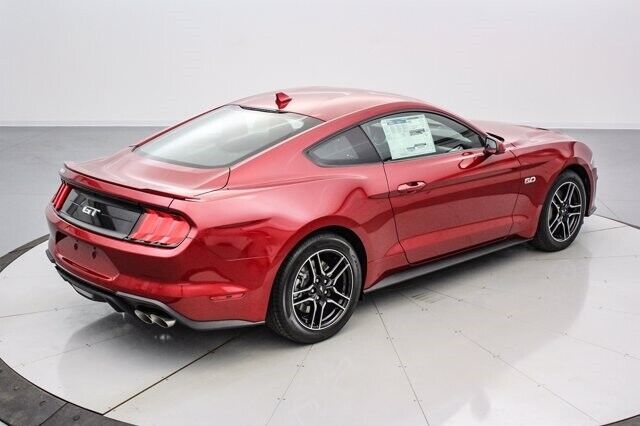 ::2021 Ford Mustang GT V8 LMP750 HP Supercharged Manual