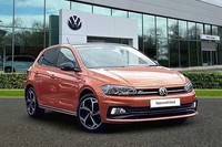 2021 Volkswagen Polo 1.0 TSI 2021MY R-Line Hatchback Petrol Manual