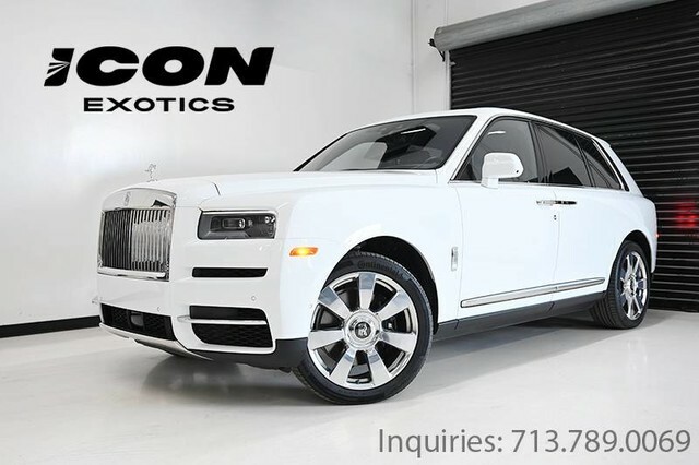Rolls Royce 2020 For Sale Exterior Color White