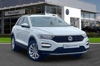 2018 Volkswagen T-Roc 1.5 TSI EVO SE 5dr Hatchback Petrol Manual