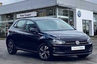2018 Volkswagen Polo MK6 Hatchback 5Dr 1.0 TSI 95PS SE + 15' SEYNE BLACK DIAMOND