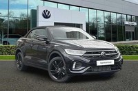 2025 Volkswagen T-roc Cabriolet 1.5 TSI R-Line 2dr DSG Coupe Petrol Automatic
