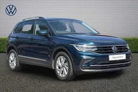 2022 Volkswagen Tiguan 1.5 TSI 150 Life 5dr DSG Estate Petrol Automatic