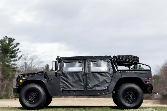 Owner 1987 HUMMER M998 HMMWV (AM General) M998, 023730-C at AlphaCars & Motorcycles (A