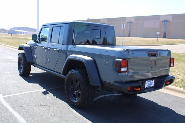 2021 Jeep Gladiator Mojave | eBay