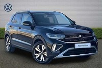 2025 Volkswagen T-Cross 1.0 TSI 115 Style 5dr DSG Estate Petrol Automatic